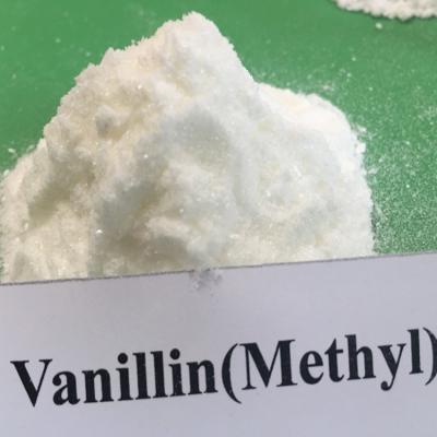 Vanillin (methyl/ethyl) CAS No.:121-33-5