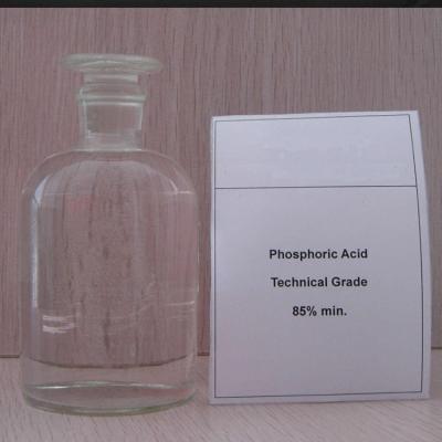 Phosphoric Acid CAS No.: 7664-38-2    