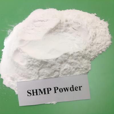 Sodium Hexamephosphate/SHMP Cas.No.: 10124-56-8