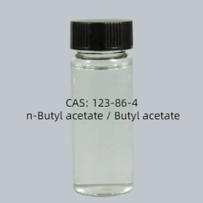 CAS: 123-86-4 n-Butyl acetate / Butyl acetate