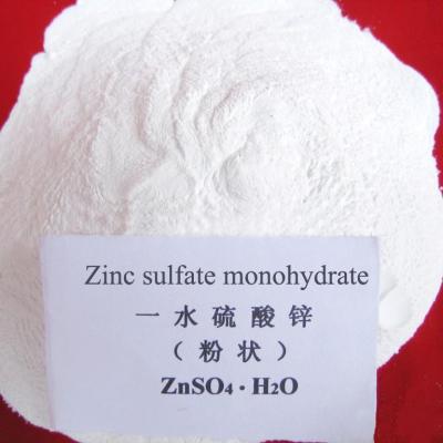 CAS NO:7446-19-7;7446-20-0 Zinc sulfate