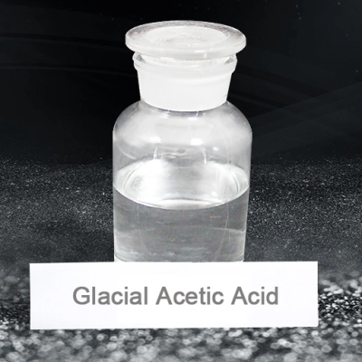 CAS No.: 64-19-7 Glacial Acetic Acid 