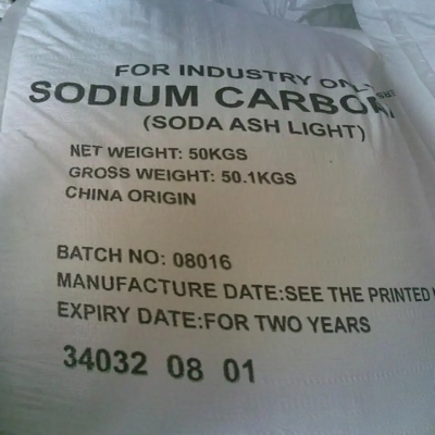 Cas No: 497-1-98 Sodium Carbonate Soda Ash