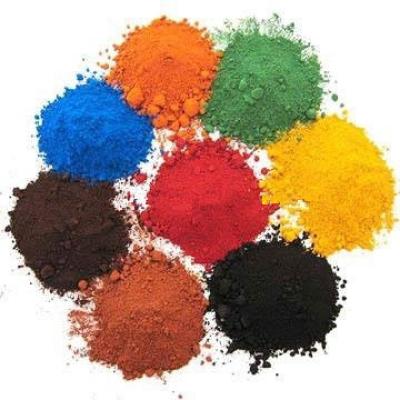 CAS No:1332-72-2 Iron Oxide Pigment/Iron oxide 