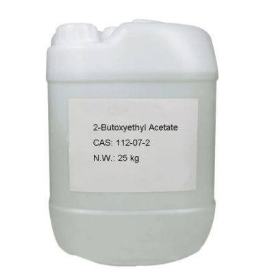 CAS 112-07-2  2-Butoxyethanol acetate